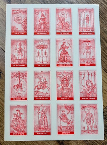 Daniel martin diaz tarot - -,