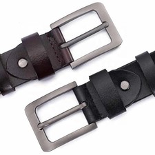 Fabrik Premium Leather Belt