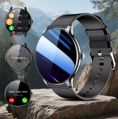 Bluetooth smart watch fitness - watch,