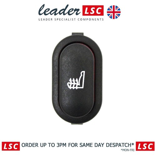 Heated seat button - button, switch