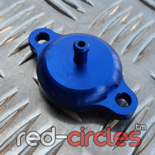 Blue tappet breather pit - tappet,