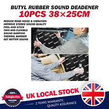 SOUND DEADENING CAMPER VAN VW