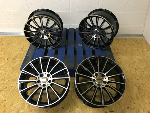 Mercedes amg style turbine - 19",