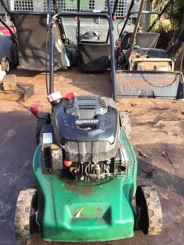 Qualcast xss41a lawnmower - qualcast,