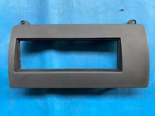 Rover 75/MG ZT Single Din CD/Cassette/Radio Conversion Facia/Adaptor