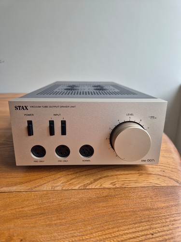 Stax srm 007t - srm-007t, tube