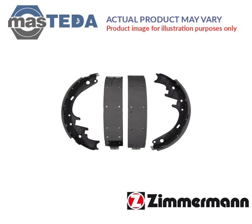 109901545 brake shoe set kit - set,