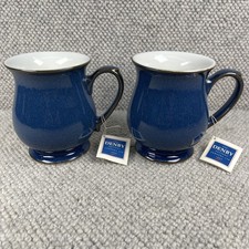 Denby Boston Blue Craftsman