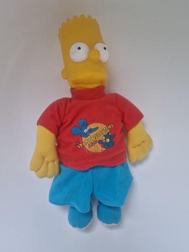 The simpsons bart simpson soft - simpson,