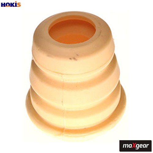 Rubber buffer suspension - rubber,