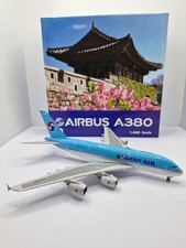 Phoenix 1:400 Korean Air HL7627 Airbus A380-800 Diecast Model