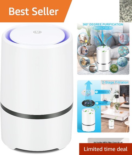 Touch controlled hepa air - hepa,