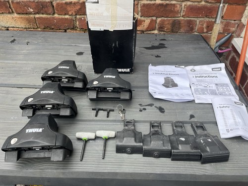 Thule rapid system - thule, kit