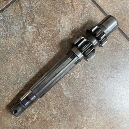 Hewland layshaft 1st - layshaft, 12-35