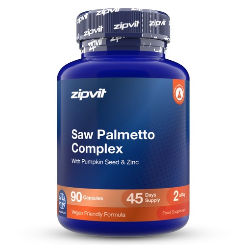 Saw palmetto complex with - saw,