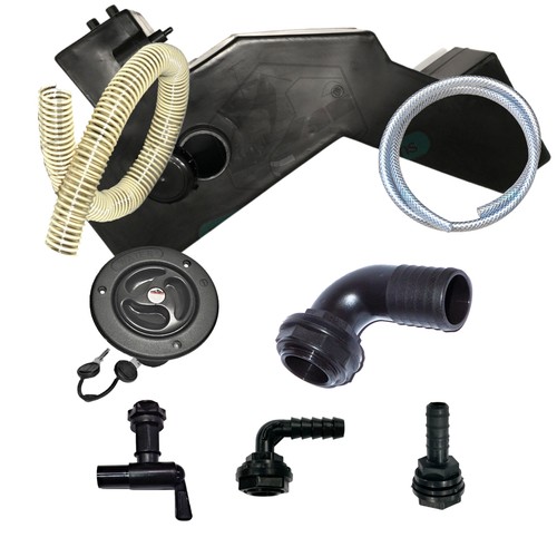 Ltr fresh water tank kit - fresh,