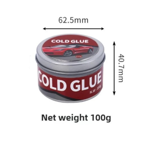 100g cold glue - dent, kit