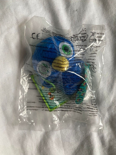 Mcdonald happy meal toy - mcdonald's,