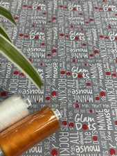 ☘️ “Minnie Mouse”