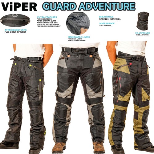 Mens motorbike adventure - mens,