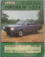 Ford Cortina Mk IV 1.3/1.6