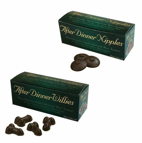 After dinner willies nipples - after,