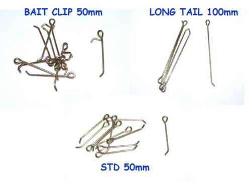 Dca bait clip long - dca, wire