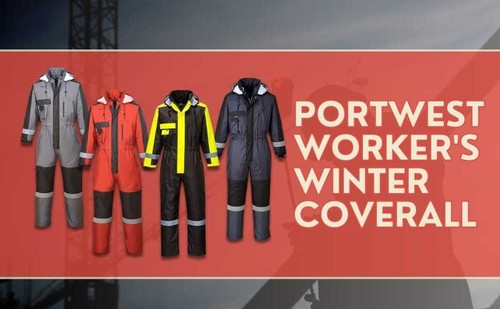 Portwest s585 winter - portwest, coverall