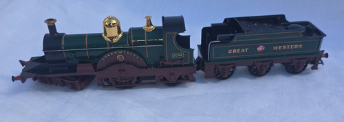 Tri ang hornby gauge gwr - oo,