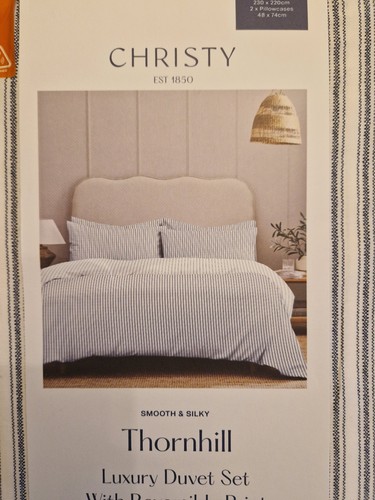 Christy thornhill king size - thornhill,