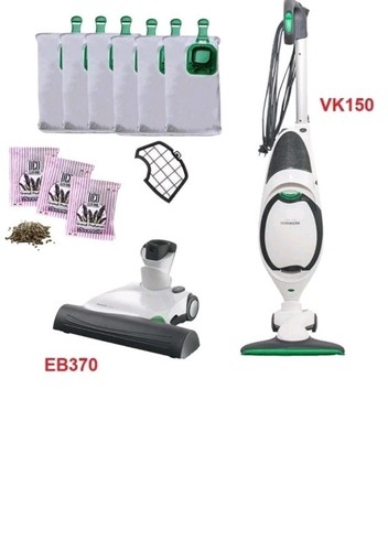 Kobold 150 vacuum - vacuum, cleaner