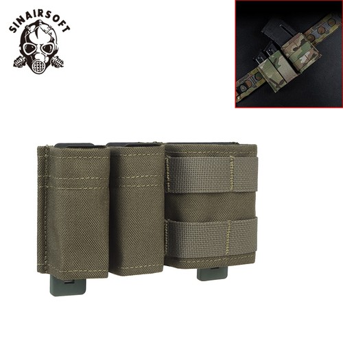Tactical 9mm magazine - 9mm,