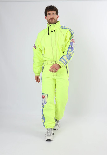 Vintage ski suit elho - ski, 90's