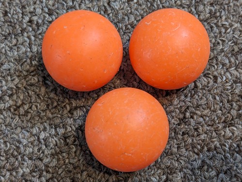Genuine garlando orange table - orange,