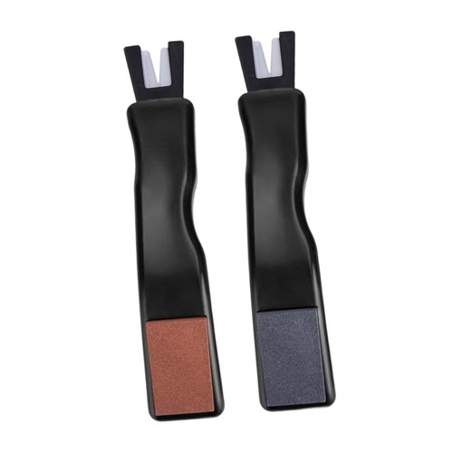 Ice skate sharpeners - ice,