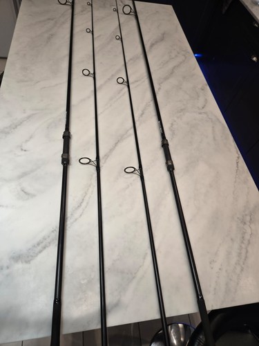 Fox warrior s50 12ft carp - warrior,
