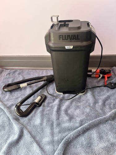 Fluval 407 external aquarium - 407,