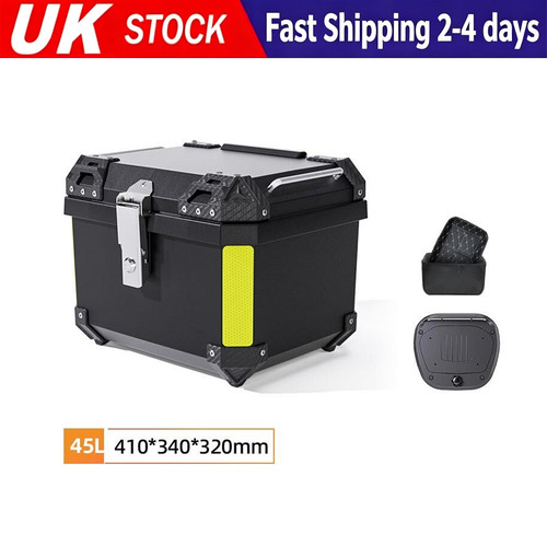 45l motorcycle rear top - 45l, box