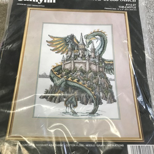 Janlynn the castle counted - the,