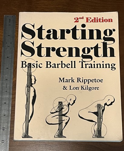 Starting strength basic - starting, strength: