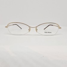 Vera Wang V30 YG Half Rim