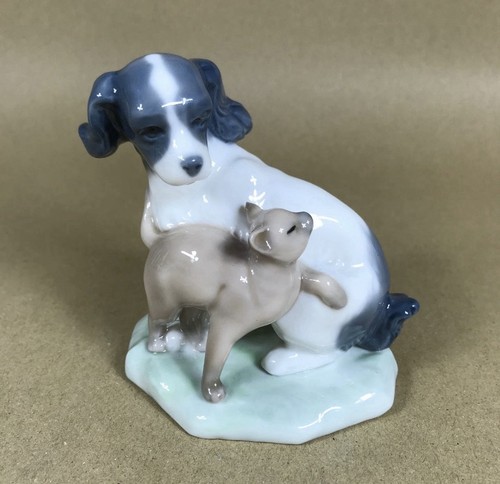 Lladro beautiful dog - lladro.!,