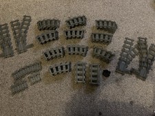 LEGO Train Track Bundle 74