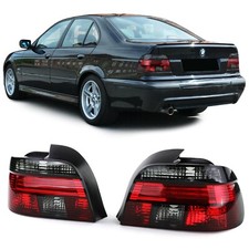 CRYSTAL SMOKED REAR LIGHTS FOR