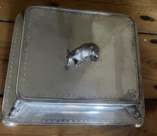 Antique Victorian Silver