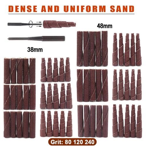 10pcs sanding cone engine - 10pcs,
