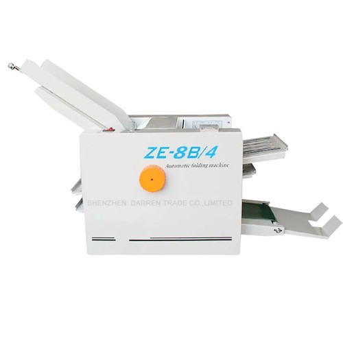 Paper folding - ze-8b/4,