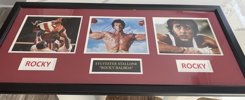 Rare sylvester stallone - sylvester,