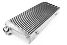 Universal front mount FMIC Intercooler 600x300x100mm inlet/outlet 76mm