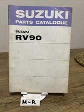 Suzuki Rv 90 Parts Parts